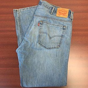 Men's 569 Levi's Mom Jean